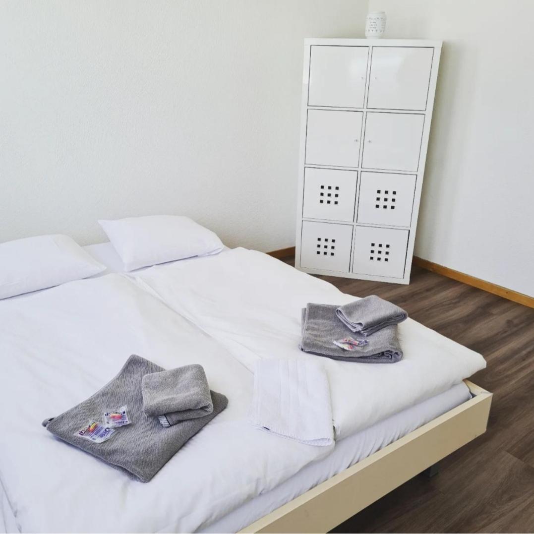 Fewo D'Rock Arosa- Center Of Nightlife By Nature Apartments Switzerland Cameră foto