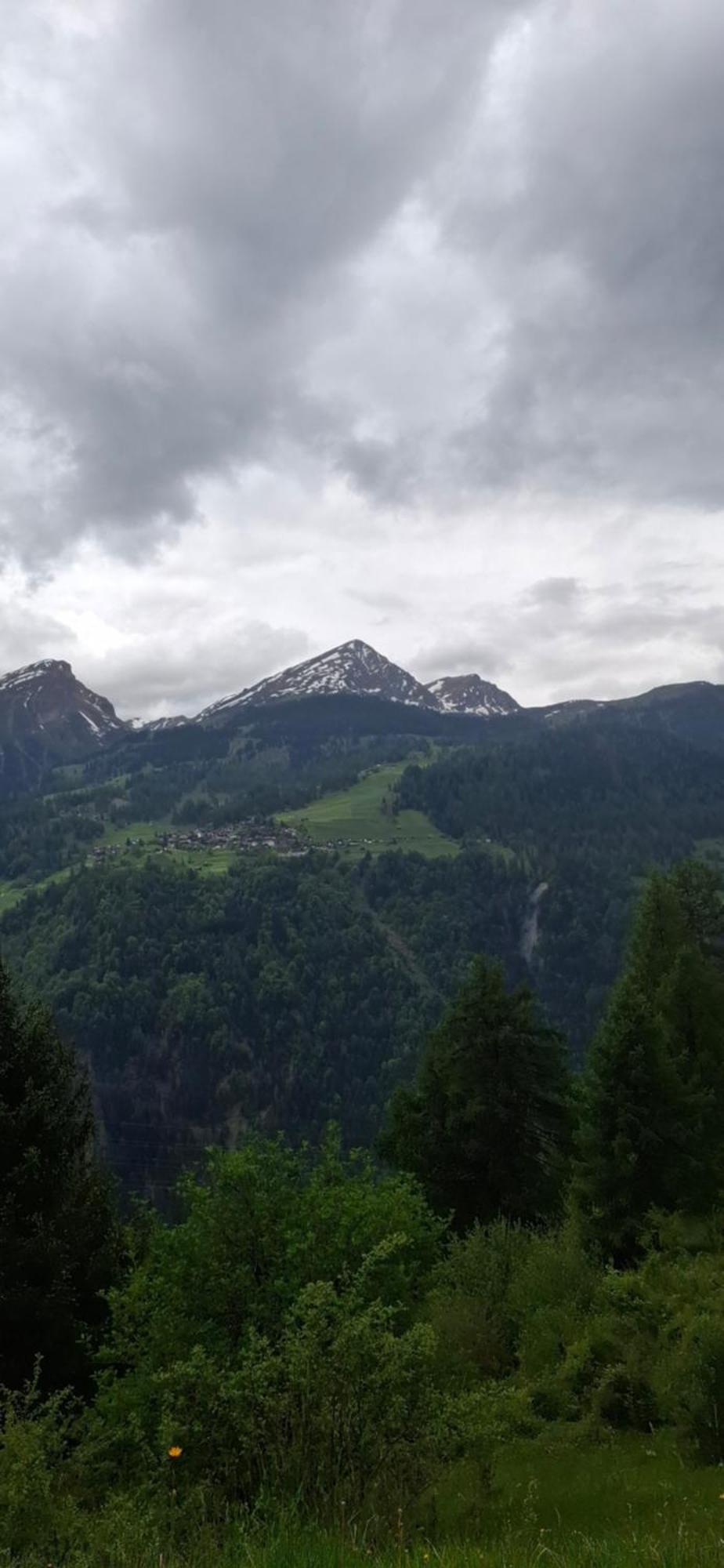 Fewo D'Rock Arosa- Center Of Nightlife By Nature Apartments Switzerland Cameră foto