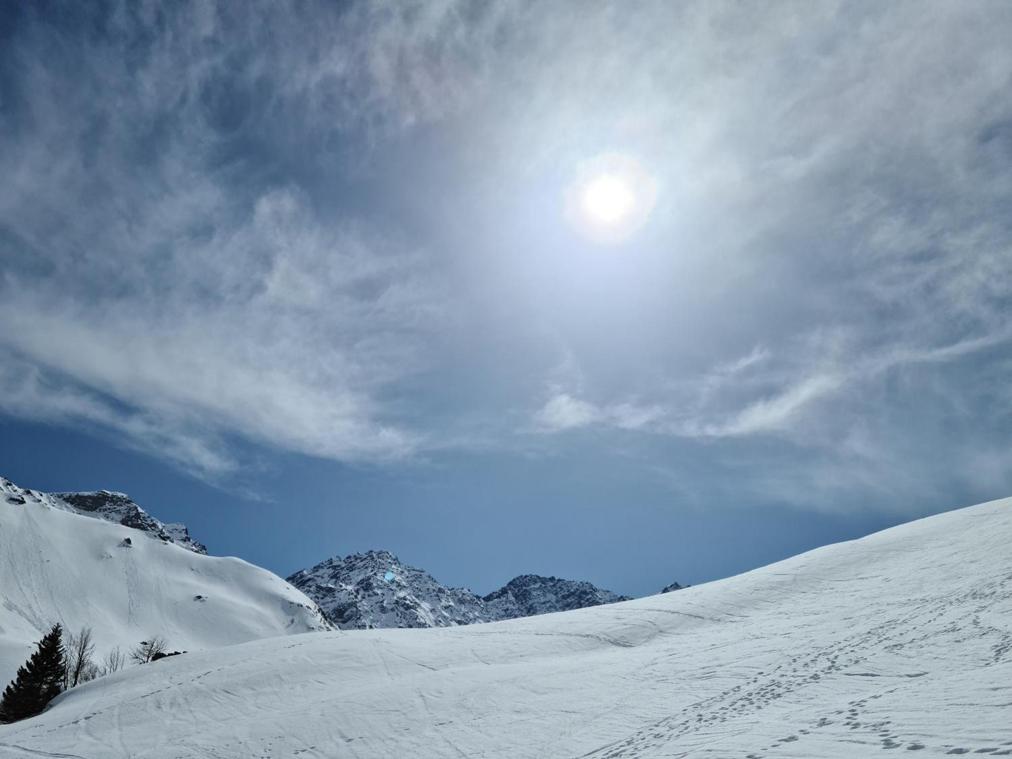 Fewo D'Rock Arosa- Center Of Nightlife By Nature Apartments Switzerland Cameră foto