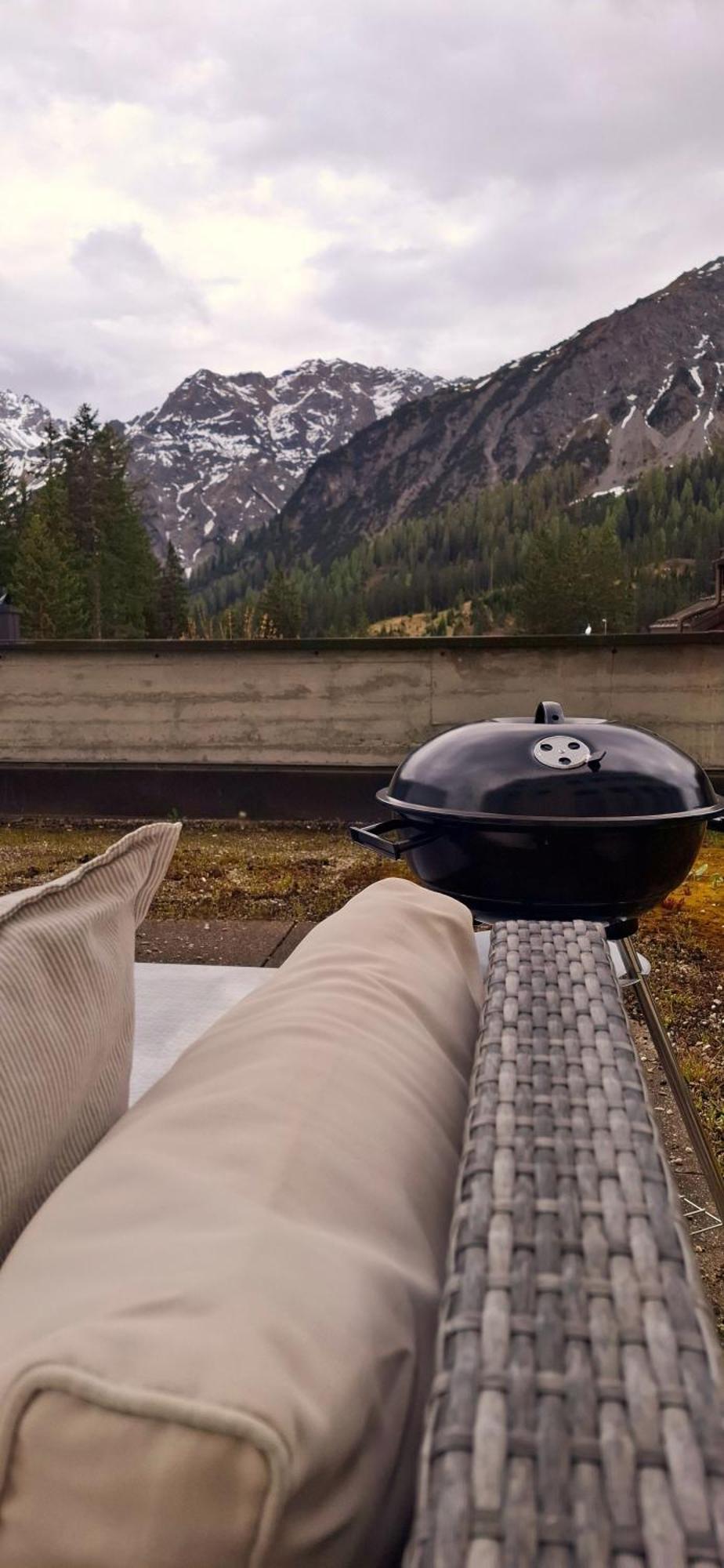 Fewo D'Rock Arosa- Center Of Nightlife By Nature Apartments Switzerland Exterior foto